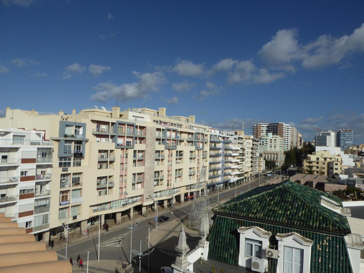 Downtown By Check-In Portugal FAO Exterior foto