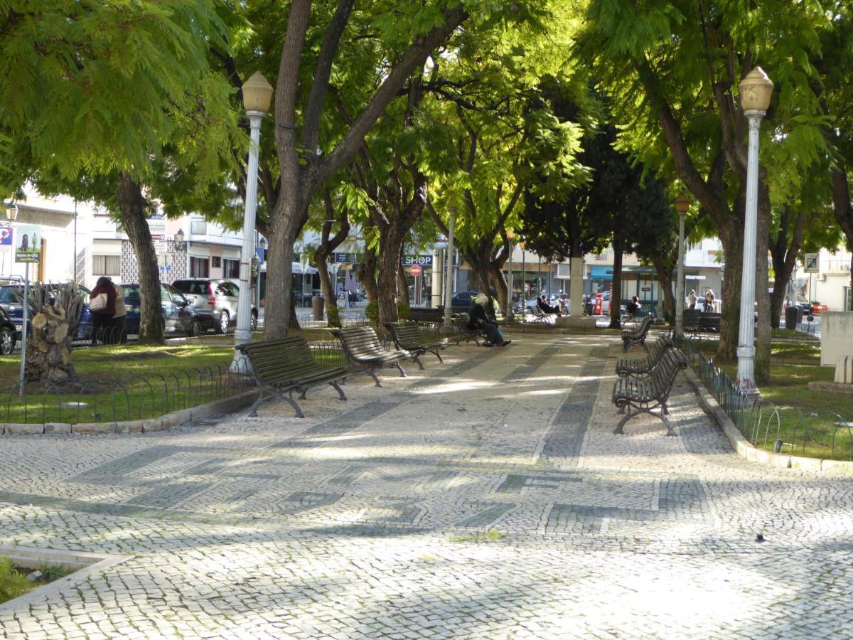Downtown By Check-In Portugal FAO Exterior foto