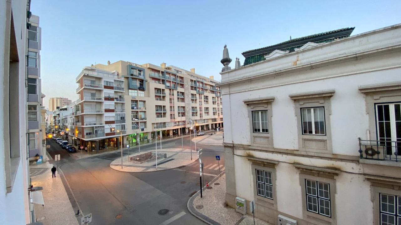 Downtown By Check-In Portugal FAO Exterior foto