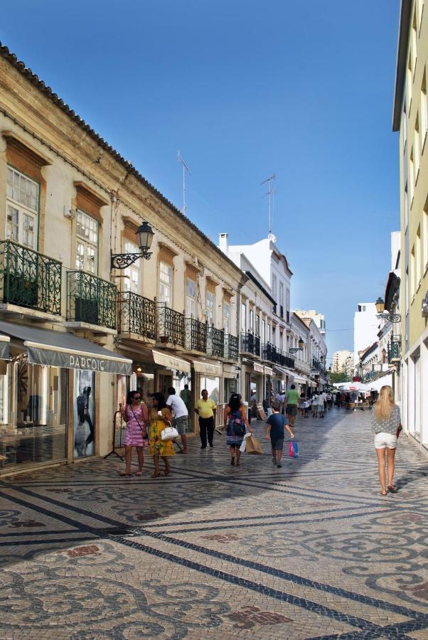 Downtown By Check-In Portugal FAO Exterior foto