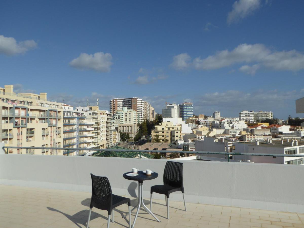 Downtown By Check-In Portugal FAO Exterior foto