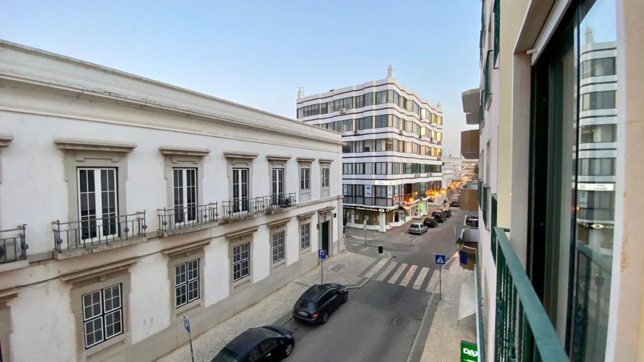 Downtown By Check-In Portugal FAO Exterior foto